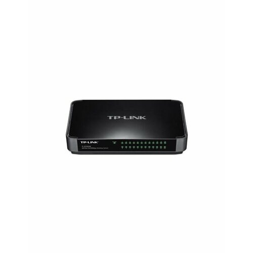 Коммутатор TP-Link TL-SF1024 24x100Mb 640600₽