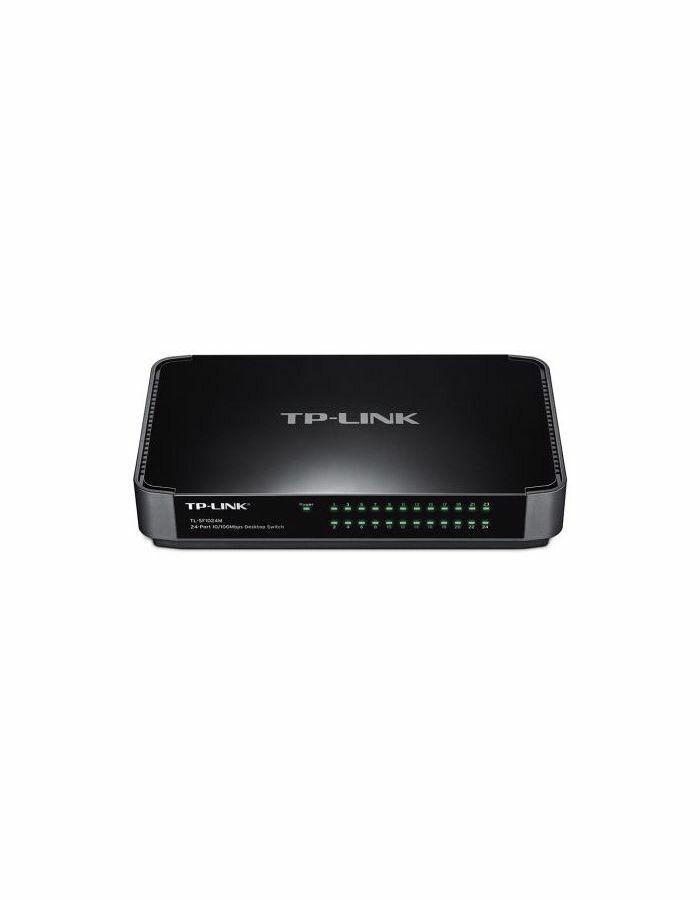 Коммутатор TP-Link TL-SF1024 24x100Mb