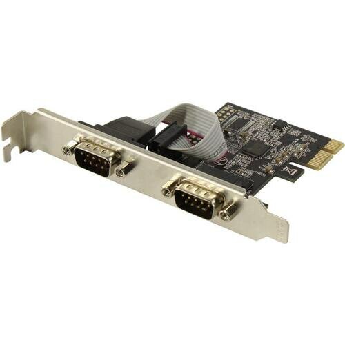 Контроллер COM портов Espada PCIe2SAX