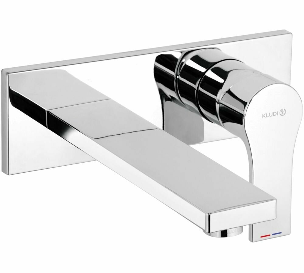 Смеситель для раковины Kludi ZENTA 482470565