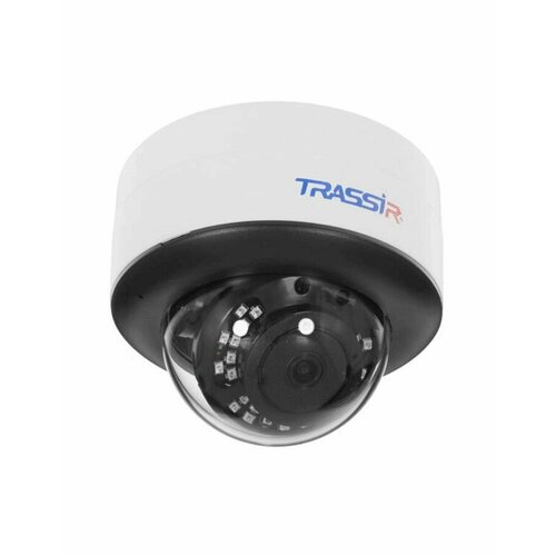 Видеокамера IP Trassir TR-D3121IR2 v6 3.6-3.6мм ip камера trassir tr d3121ir2 v6 tr d3121ir2 v6 3 6