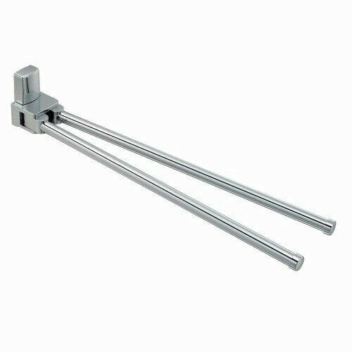 Leine K-5031 Держатель для полотенец двойной WasserKRAFT хром