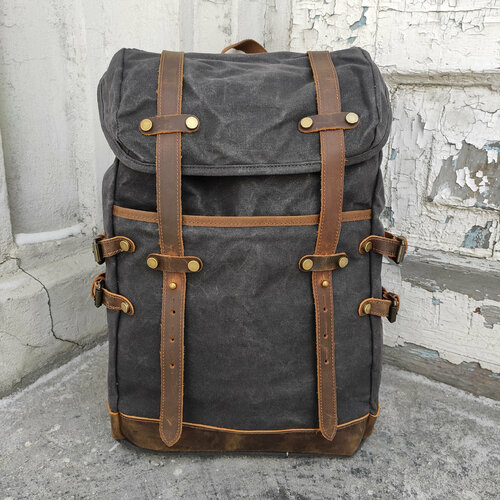 фото Рюкзак orlen pack ks-04 серый