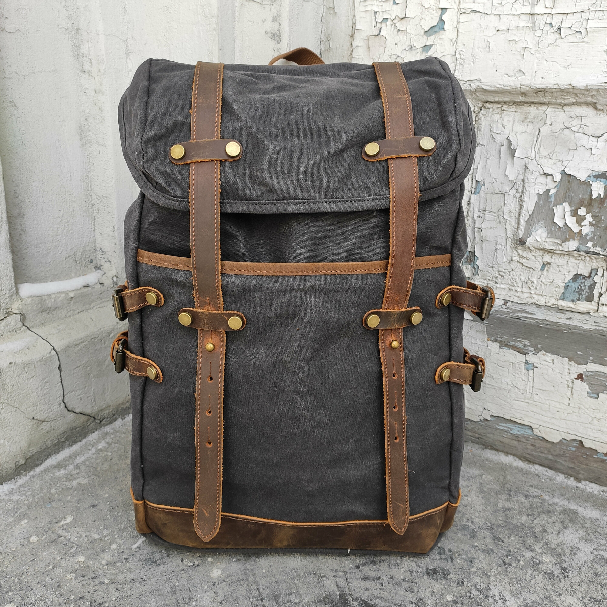 Рюкзак Orlen pack KS-04 серый