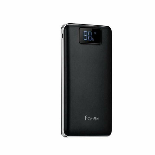 Аккумулятор внешний FaisON Flowed 10000mAh 89000₽