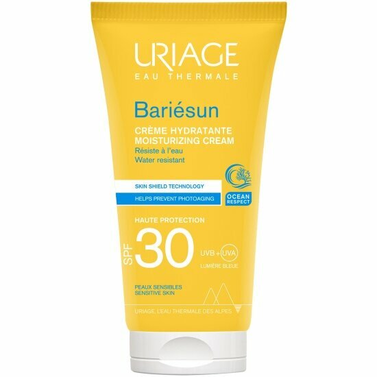 Увлажняющий крем Uriage SPF 30, 50 мл