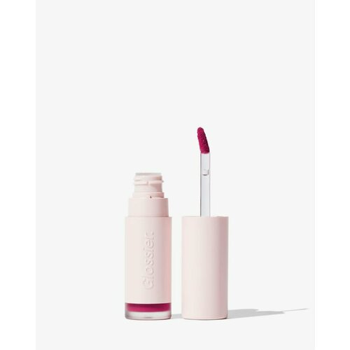 Помада для губ с перламутром Glossier G Suit Soft Touch Lip Creme 6 мл, Flip