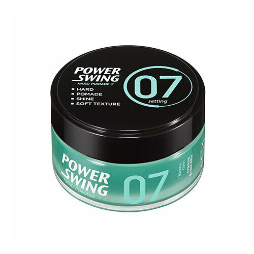 MISE EN SCENE POWER SWING POMADE WAX 7 Воск для укладки волос 80г