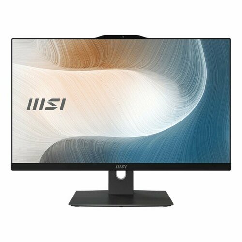 Моноблок MSI Modern AM242P 12M-249RU 23.8 FHD, Intel Core i5-1240P, 8 Gb, 512Gb SSD, no ODD, IGP, Wireless KB+M