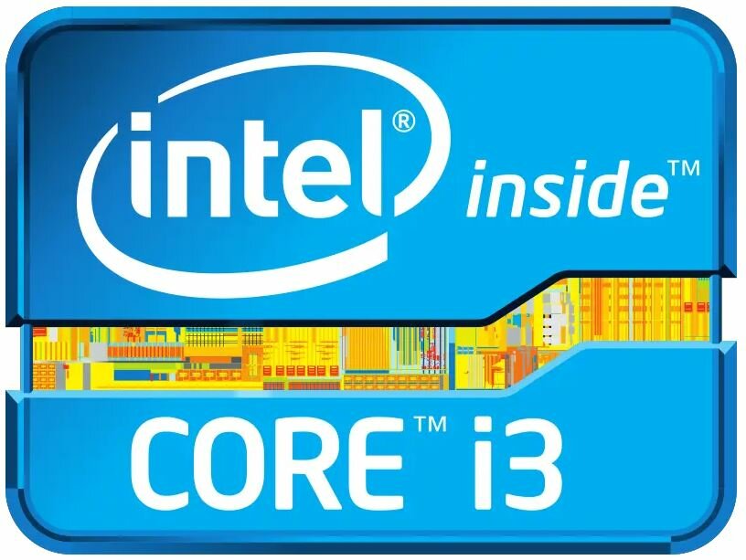 Процессор Intel Core i3-7100 LGA1151 2 x 3900 МГц