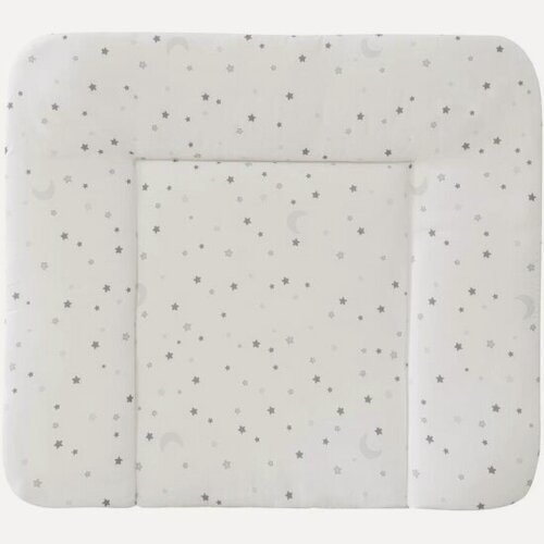 Изображение товара Матрасик для пеленания Roba. 85x75 Star Magic, звезды