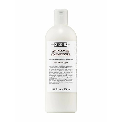 KIEHL'S Кондиционер с аминокислотами для всех типов волос | 500 мл