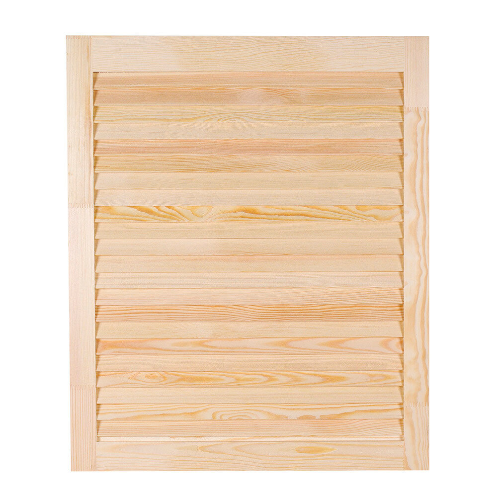 Дверь жалюзийная 394x467 мм