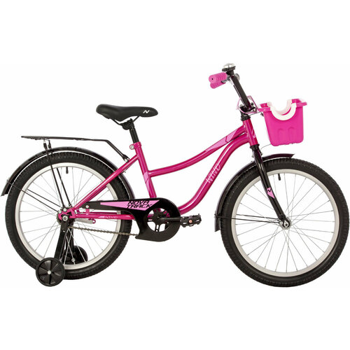 NOVATRACK WIND 20 2022 требует финальной сборки Цвет фуксия 1059000₽