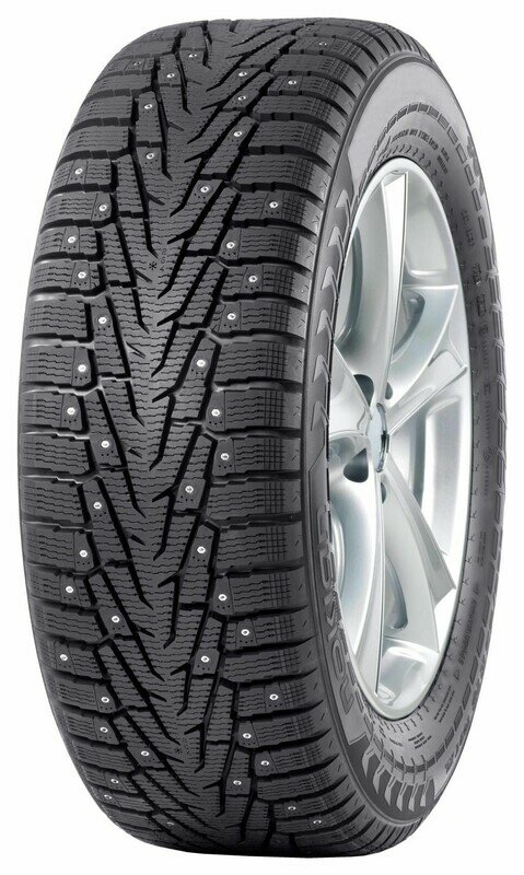 Автомобильная шина Ikon Tyres Nordman - фото №10