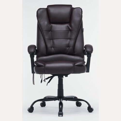 Изображение товара Кресло руководителя Cactus CS-CHR-OC03M-BR коричневый