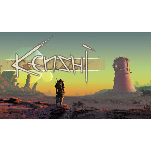 Игра Kenshi для PC STEAM Регион активации все страны электронная версия 999₽