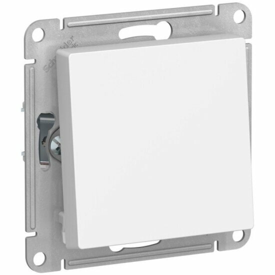 Переключатель Systeme Electric (schneider Electric) 1-кл. AtlasDesign сх.6 10АХ механизм лотос, ATN001361