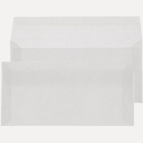 Изображение товара Конверт Attache Economy в упаковке 80 гр E65 стрип 110х220, 80г 1000 шт/уп
