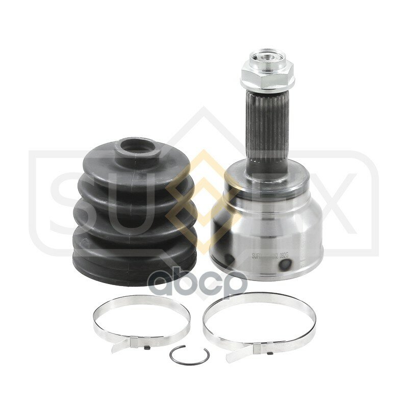 ШРУС наружный | перед прав/лев | SUFIX арт. ST1052