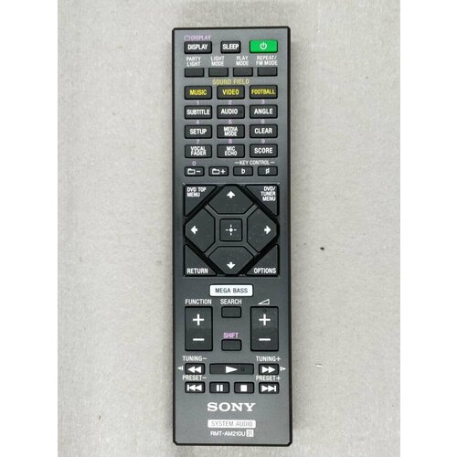 Оригинальный Пульт д-у Sony RMT-AM210U