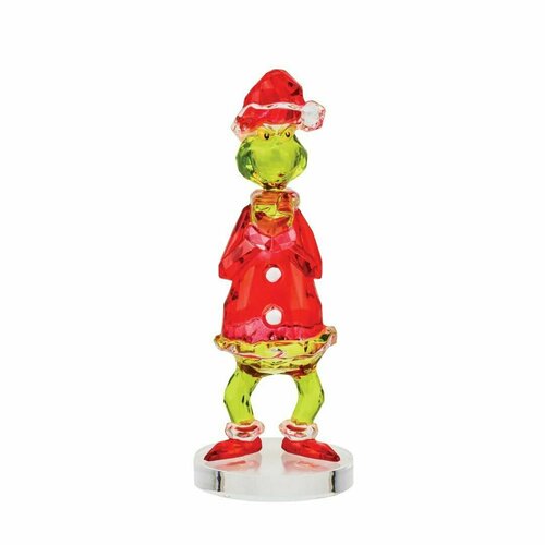 Фигурка Гринч The Grinch - Dr. Seuss Department 56