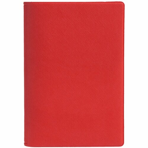 Обложка для паспорта Devon, красный