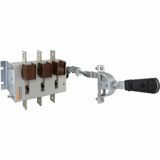 Выключатель-разъединитель Tdm Electric ВР32-31А 31240 100А, SQ0718-0059