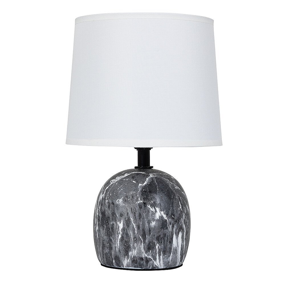 Настольная лампа Arte Lamp Titawin A5022LT-1GY, E14, кол-во ламп:1шт, Серый