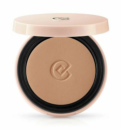 Пудра Collistar/ COLLISTAR Impeccable Compact Powder №60G Cappuccino,9 g