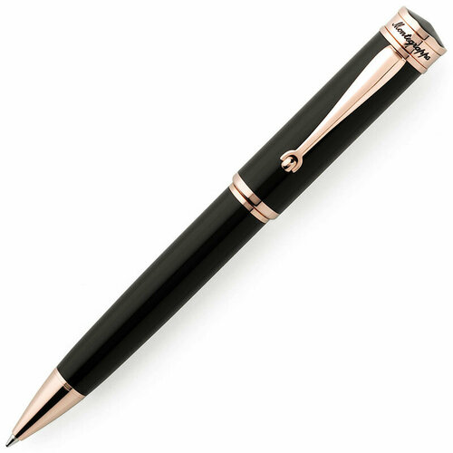 Шариковая ручка Montegrappa Ducale Rose Gold. Артикул DUCB-G