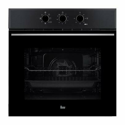 Встраиваемый электрический духовой шкаф Teka HSB 610 BK BLACK