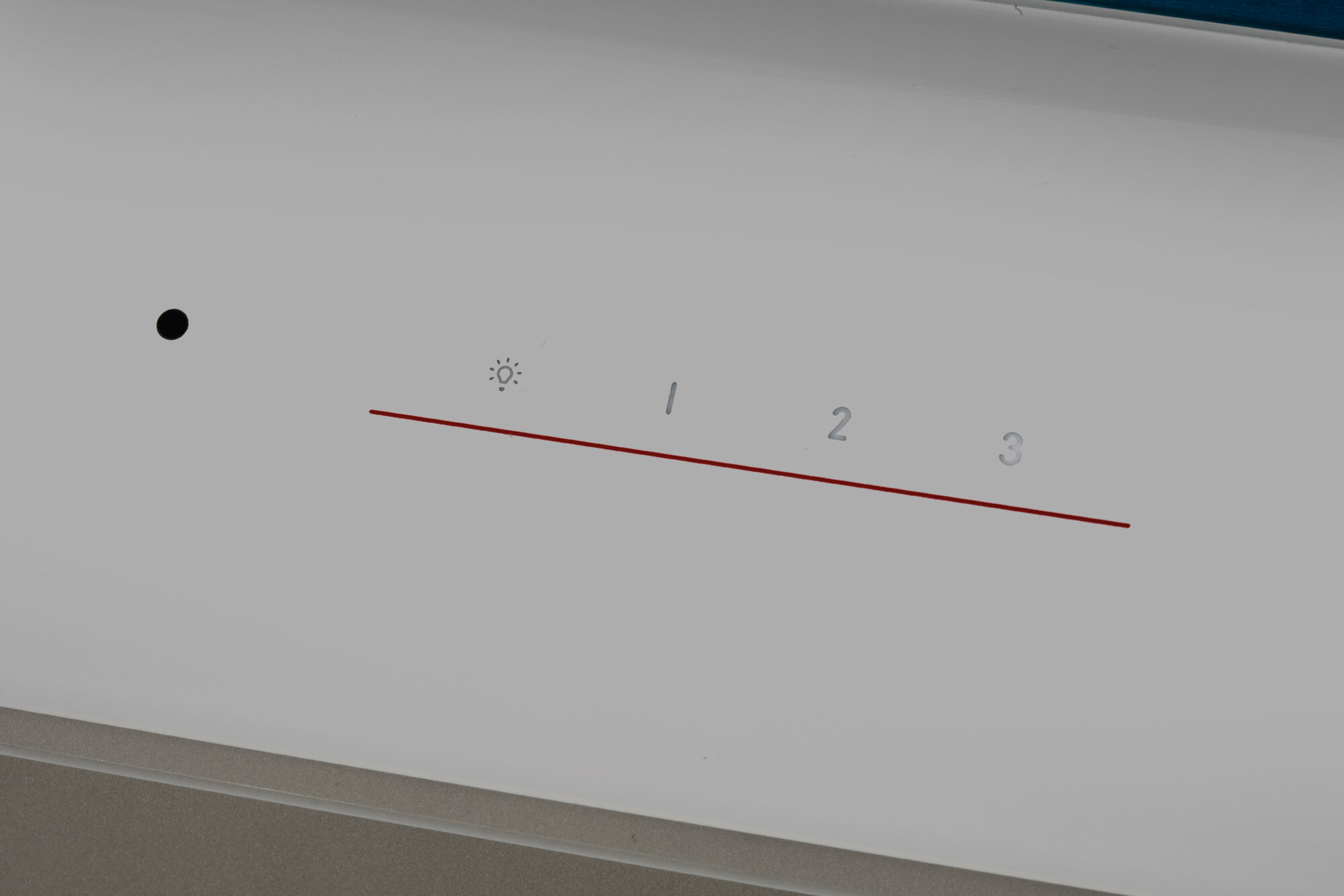 Настенная вытяжка Simfer 8610SM (ширина 60 см, цвет белый) - фотография № 4
