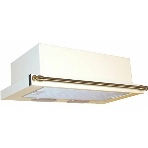 Встраиваемая вытяжка ELIKOR Интегра 60П-400-В2Л топленое молокорейлинг бронза 898600₽