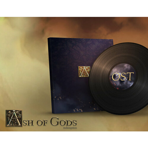 Ash of Gods - Original Soundtrack электронный ключ PC, Mac OS, SteamOS + Linux Steam