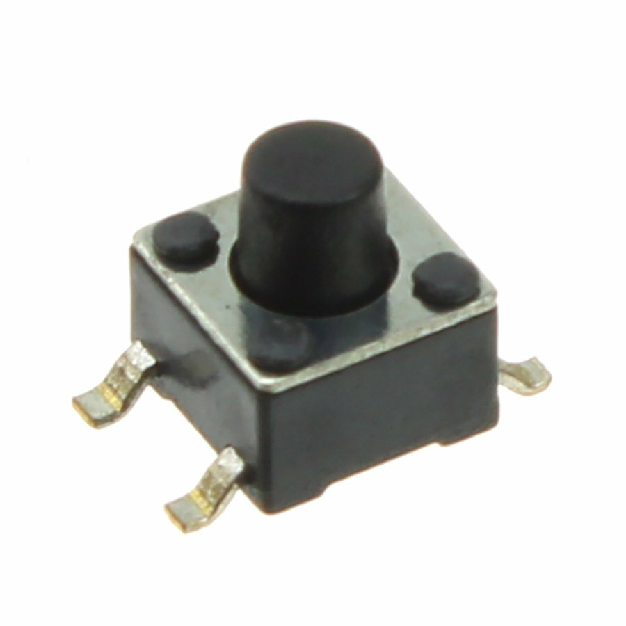 Тактовая кнопка 3.5*3.5 h5мм 4pin SMD