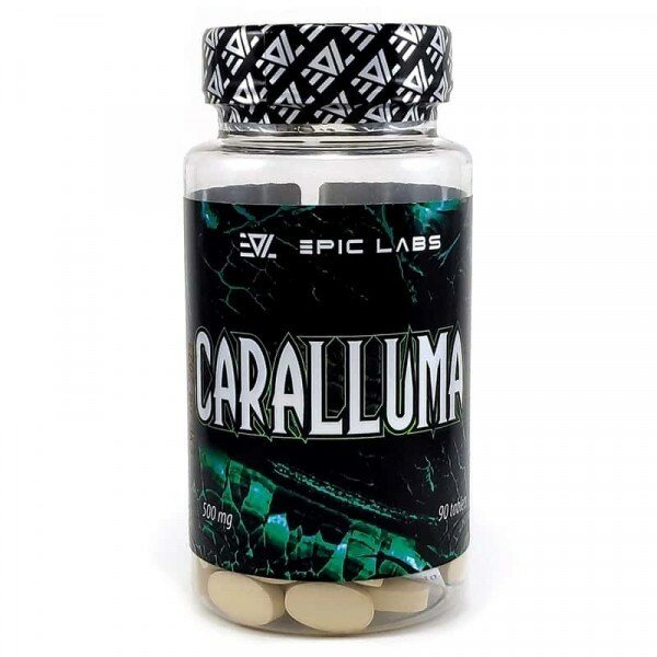 Epic Labs CARALLUMA 500 mg (90капс)