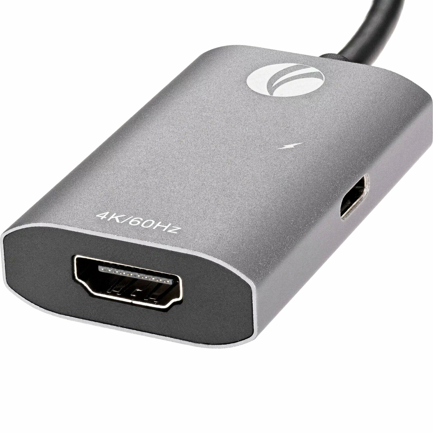 VCOM CU452A Адаптер USB 3.1 Type-Cm --> HDMI A(f) , 4K@60Hz, PD charging, Alum Shell, VCOM <CU452A>[4895182218017] - фото №7