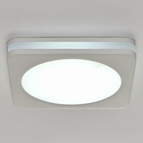 Встраиваемый светильник Arte Perfetto Luce Ingrid 1 3322. LD109S/12W/6K