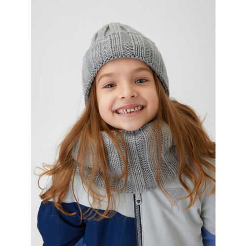 Комплект Sherysheff демисезонный, размер 54-56, серый