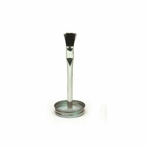 Крышка с кисточкой для банки 1,0л под герметик шиномонтажный для шин