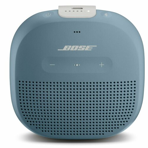 Беспроводная колонка Bose SoundLink Micro, Stone Blue