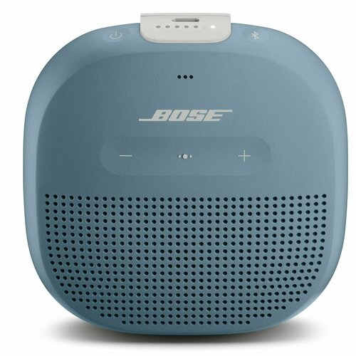 Беспроводная колонка Bose SoundLink Micro Stone Blue 1549000₽