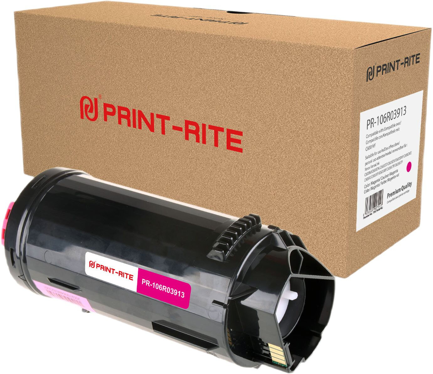 Картридж для лазерного принтера Print-Rite - фото №2