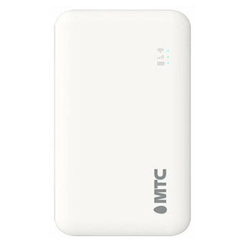 МТС 81560FT PB 4G Wi-Fi роутер с функцией Powerbank