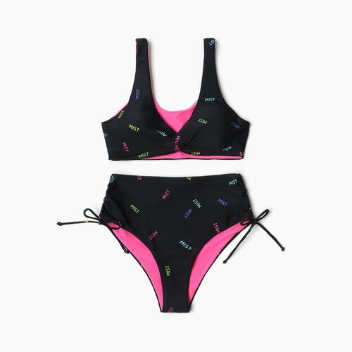 Купальник MIST размер L черный 2930₽