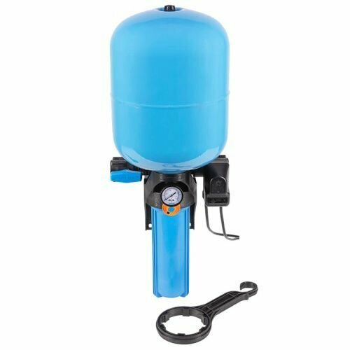 Автоматическая система поддержания давления и фильтрации воды Джилекс Краб-Т 18
