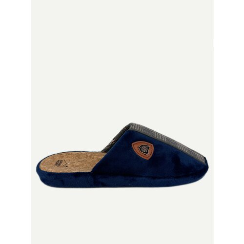 Тапочки Baden, размер 44, синий