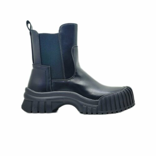 фото Ботинки , размер 36, черный китай