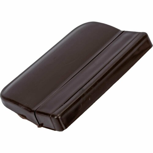 Балконная ручка Tech-Krep пластик, коричневая 1 шт. 151698 tech krep защелка балконная магнитная 12 20 13 148119